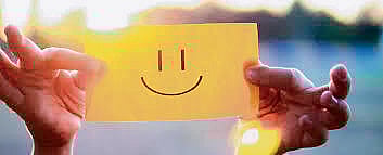 The Art of Being Happy