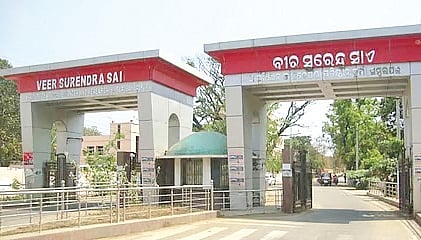 Veer Surendra Sai Institute of Medical Sciences and Research (VIMSAR), Burla.