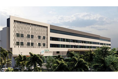 DAYA GENERAL HOSPITAL BECOMES FIRST IN THRISSUR TO RECEIVE GLOBAL JCI ACCREDITATION