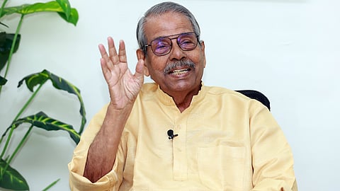 C. Radhakrishnan.