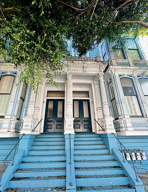 Little Kyoto in San Francisco