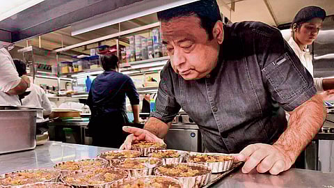 Stirring the Pot Again