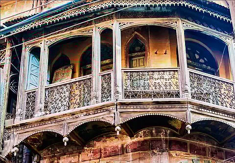 In the Quiet Corners of Ambersar