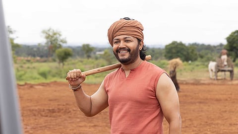 Ganesh in Brinda Vihaari 