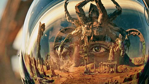 Script, prompt, action