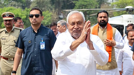 Nitish, along with BJP president Nitin Nabin, who is a member of the state Assembly, was elected to the Rajya Sabha unopposed on March 16.