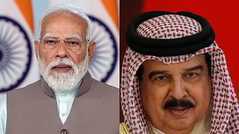 PM Modi, Bahrain King condemn strikes on energy, civilian infrastructure in West Asia