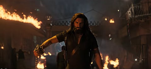 A still from 'Dhurandhar  -The Revenge' trailer