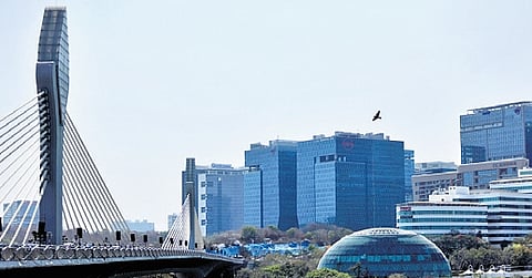  The government has also allocated Rs 3,490 crore for the Industries sector, which contributes Rs 3,04,217 crore to Telangana’s GSDP.