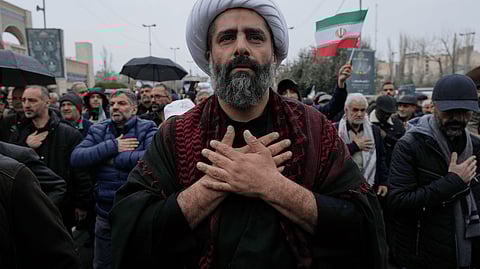 Since the February 28 US-Israel strikes, Iran’s top leadership has been hit and its military weakened, but it still retains the ability to launch missile and drone attacks threatening Gulf energy supplies and the global economy.