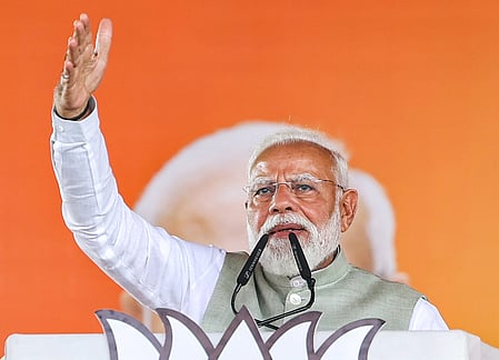 Prime Minister Narendra Modi