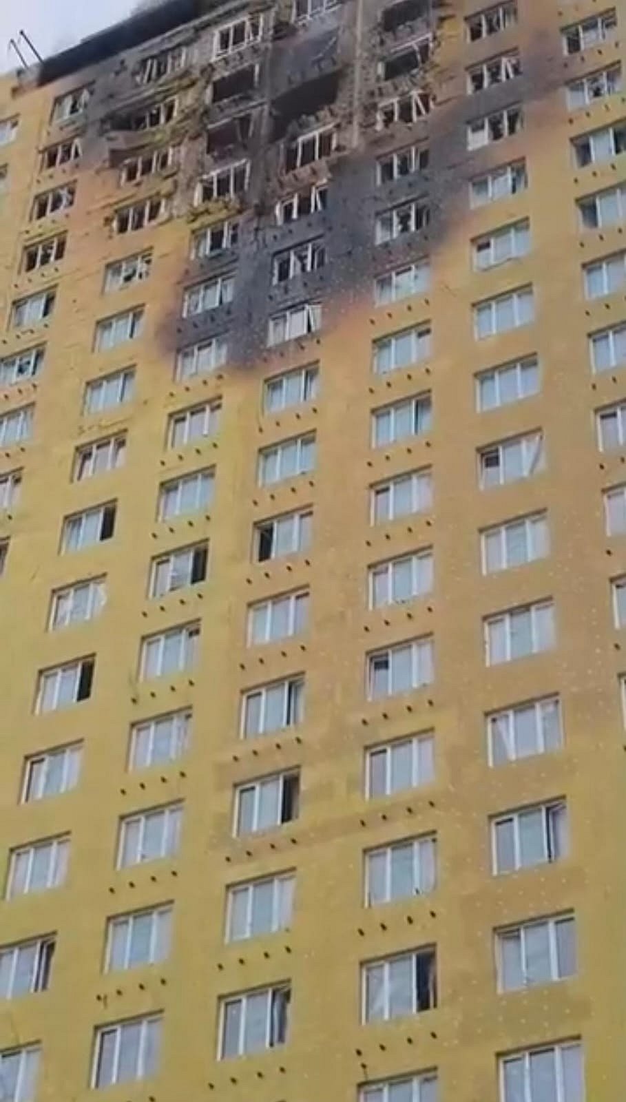 Indian medical students in Russia seek refuge after drone attack near hostel