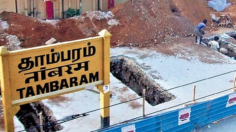 Residents of the fast-developing areas around Chennai have been waiting for the authorities to bring them under the ambit of Chennai Metropolitan Water Supply and Sewerage Board (Metro Water) for better water supply.
