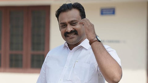 Youth Congress state vice-president N S Nusoor.