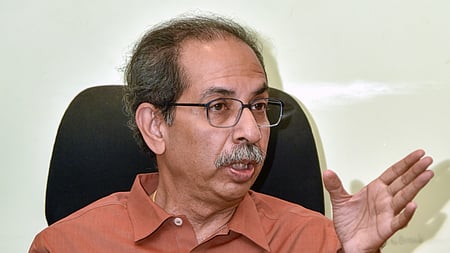 Shiv Sena (UBT) chief Uddhav Thackeray