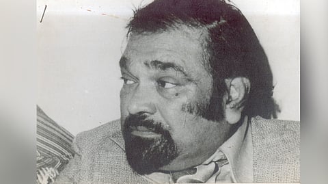 Director Ramu Kariat had won from the Nattika assembly constituency in the 1965 Kerala Elections.