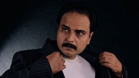Actor Danish Iqbal