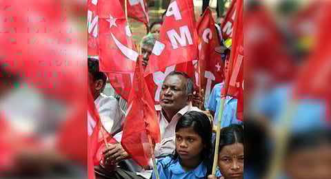 The deadlock over seat-sharing persists between CPIM and DMK.