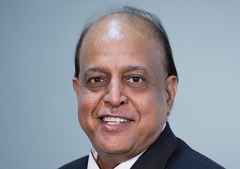 Rajiv Mittal, chairman and managing director of VA Tech WABAG 