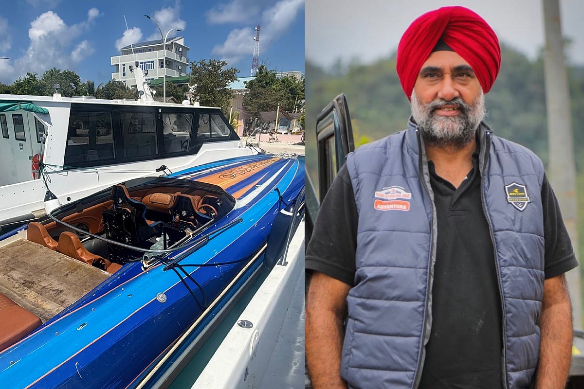 Search continues for motorsport icon Hari Singh after Maldives speedboat accident involving Gautam Singhania