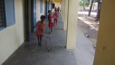 The decline of childhood freedom: Revisiting William Blake's 'The School Boy'