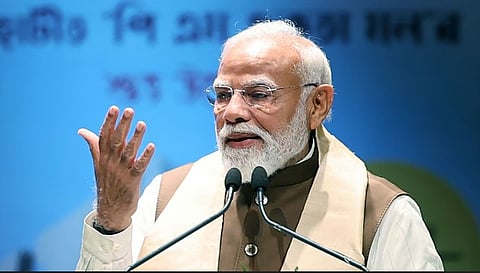 PM Modi