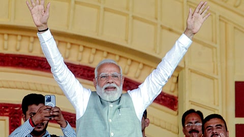 PM Modi becomes longest-serving head of government, overtaking Pawan Kumar Chamling
