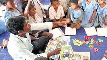 Mayurbhanj has 120 single classrooms government schools, the second highest in the state, according to government data.