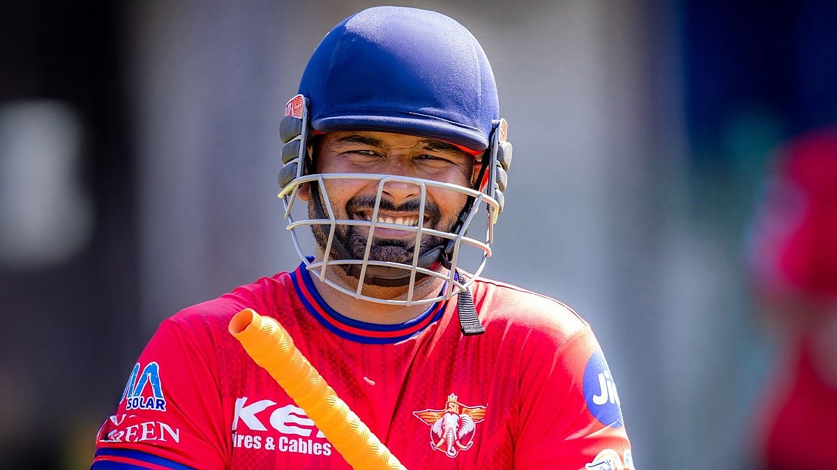 Rishabh Pant On LSG Loss