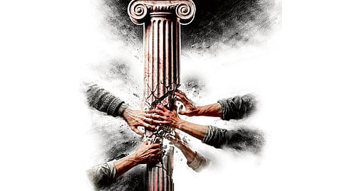 Express Illustrations.