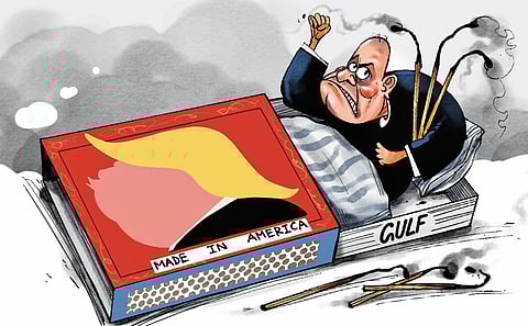 Representational image