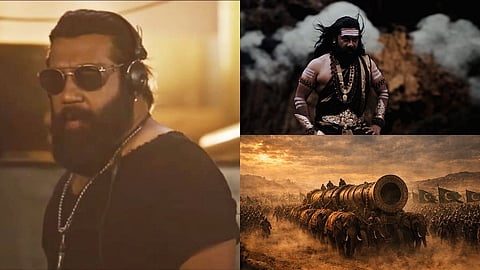 Stills from Vijayanagara Samrajya