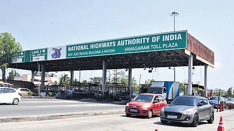 User fee revision is part of the annual schedule under the National Highways Rules, 2008.