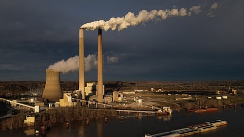 Human activities are increasingly disrupting the natural equilibrium and we will live with these consequences for hundreds and thousands of years, WMO chief Celeste Saulo said. 