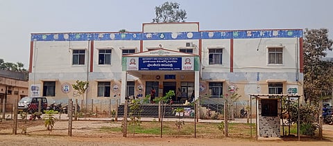 The situation is particularly alarming in the Area Hospital at Rampachodavaram, the  district headquarters, where several key medical posts remain vacant.