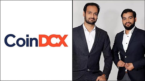 Cryptocurrency exchange platform CoinDCX co-founders Sumit Gupta and Neeraj Khandelwal arrested.