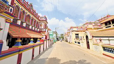 Karaikudi constituency 