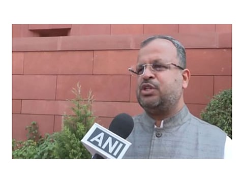 "Where is Vishwaguru, foriegn policy": Congress MP Varun Chaudhry criticises PM Modi over his address in Lok Sabha