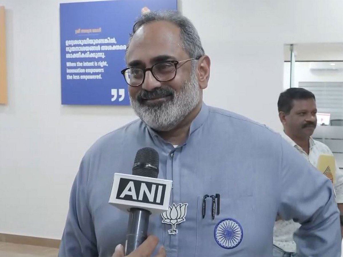 Congress seeks EC probe over alleged Rs 200 crore asset omission in Rajeev Chandrasekhar affidavit