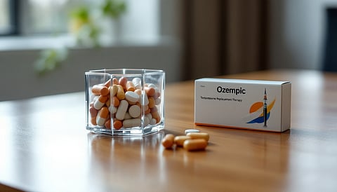 The downside of popular weight-loss drugs like Ozempic, Zepbound
