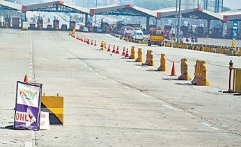 While the car fares remain largely unchanged, there will be marginal hikes affecting commercial and multi-axle vehicles. 