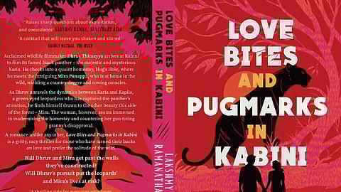 Book draws parallels to human-animal coexistence & romance beyond youth