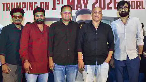 Gayapadda Simham gets a release date