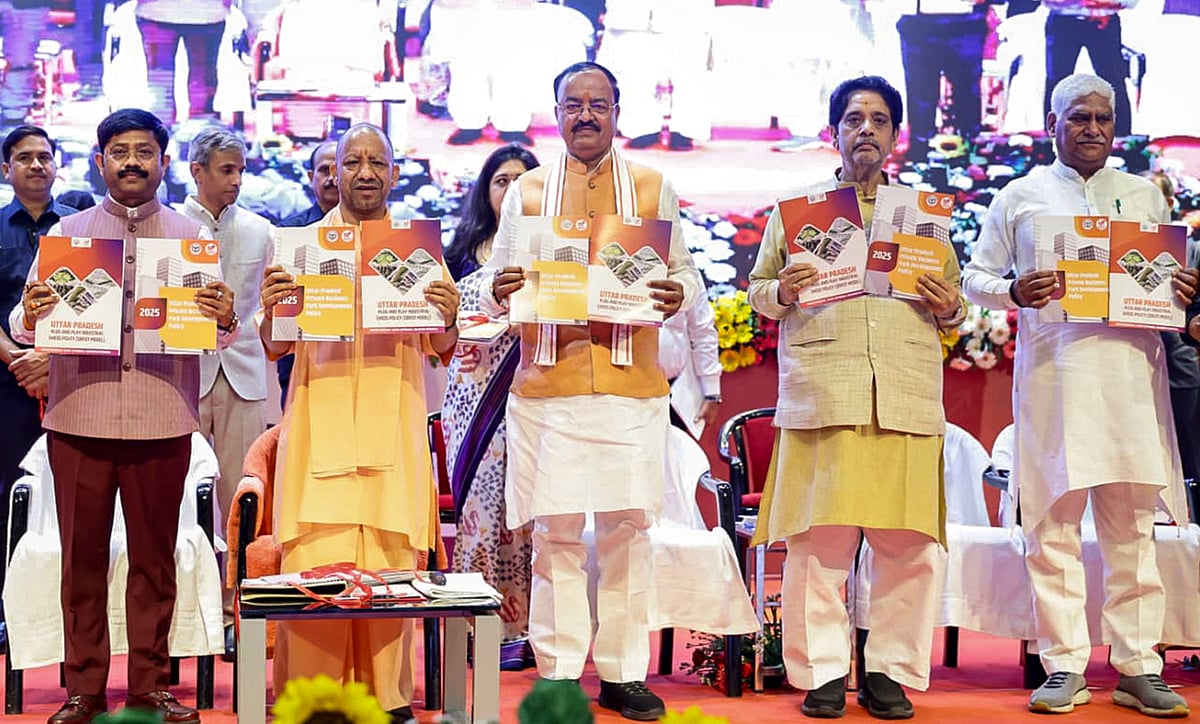 UP CM launches single-window investment portal; says state is safest, reliable destination for investors