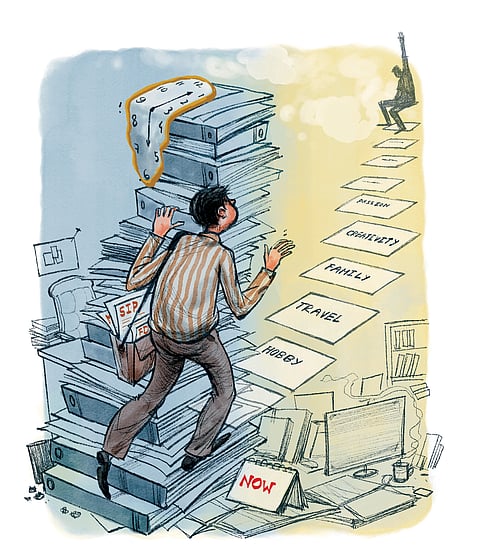 Understanding FIRE: The early exit plan 