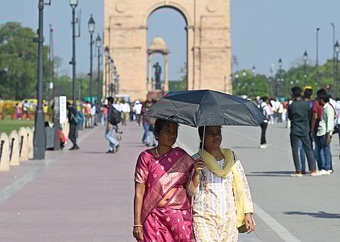 Conditions are expected to intensify further, with a heatwave forecast