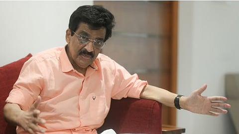  Senior IUML leader M K Muneer