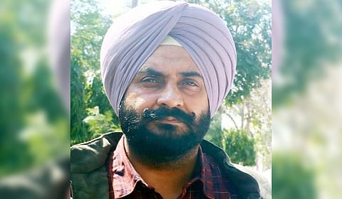 AAP MLA Harmeet Singh Pathanmajra