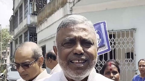 Reacting to Union Home Minister Amit Shah's scheduled visit to West Bengal, the TMC leader and candidate from Rashbehari constituency downplayed its impact.