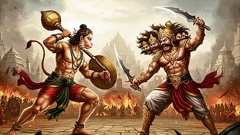 Even War Involves Ethics